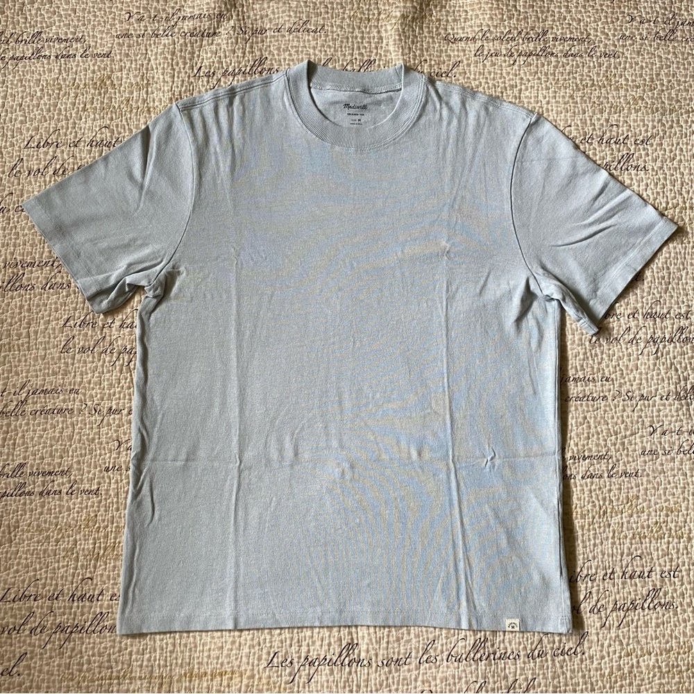 Madewell Relaxed Tee
